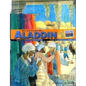 Sur les traces de... Aladdin