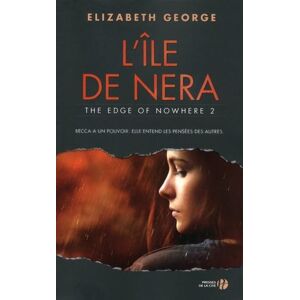 The edge of nowhere Tome 2 : L'Ile de Nera