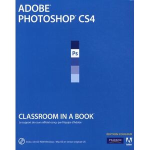 Photoshop CS4. Avec 1 CD-ROM