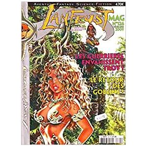 Lanfeust Mag n° 126, Décembre 2009, Soleil Presse