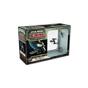 Fantasy Flight Games Star Wars X-Wing Miniatures - Most Wanted Expansion Pack - Publicité
