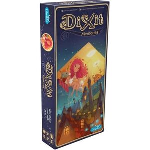 Asmodee Jeu de société Dixit 6 Memories Extension - Publicité