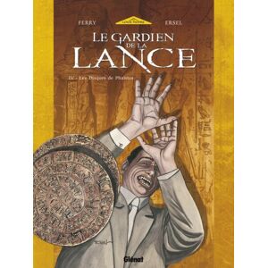 Le Gardien De La Lance, Tome 4 : Les Disques De Phaïstos