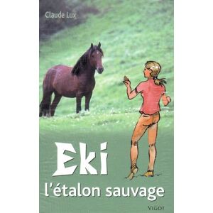 Eki L'Etalon Sauvage