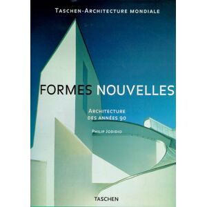 Philip Jodidio Formes Nouvelles Architecture Des Annees 90 (Hors Collection) - Publicité