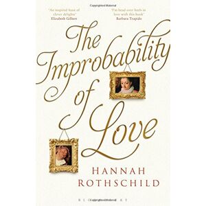 Hannah Rothschild The Improbability Of Love - Publicité