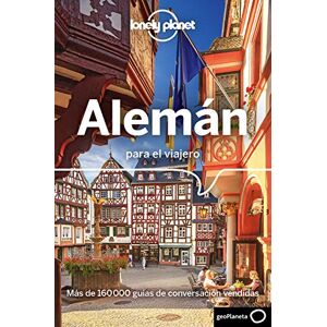 Aleman Para El Viajero (Guías Para Conversar Lonely Planet)