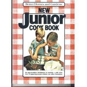 Junior Cook Book