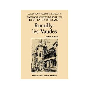 Jean Daunay Rumilly-Lès-Vaudes