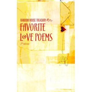 Treasury Of Favorite Love Poems, Second Edition