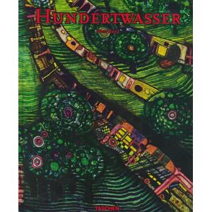 Hundertwasser, Engl. Ed. (Big Art)