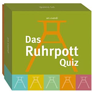 Das Ruhrpott-Quiz (Neuauflage) - 66 Unterhaltsame Quizfragen Rund Um Das Ruhrgebiet