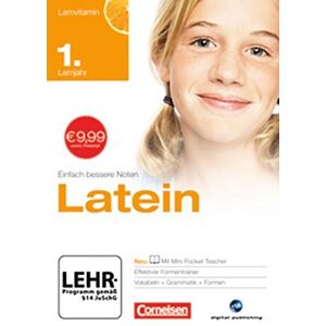 Lernvitamin - Latein 1. Lernjahr