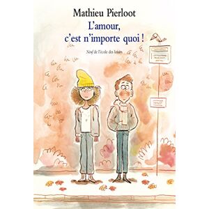 Mathieu Pierloot L'Amour, C'Est N'Importe Quoi ! - Publicité