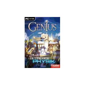 Genius - Unternehmen Physik Dvd Box