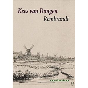 Dongen, Kees van Rembrandt - Publicité