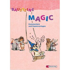 Hans-Eberhard Piepho Bausteine Magic 3 Kommentare Und Kopiervorlagen