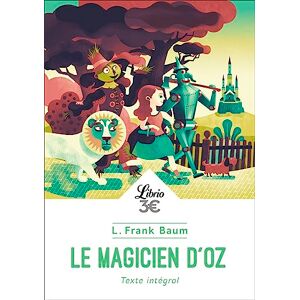 Baum, Lyman Frank Le Magicien D'Oz - Publicité