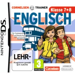 Trainer Englisch 7./8. Klasse