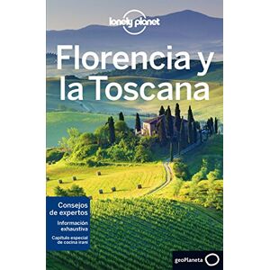Florencia Y La Toscana (Guías De Región Lonely Planet)