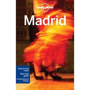 Madrid (Lonely Planet Madrid)