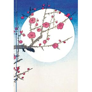 Carnet Hazan La Lune Dans L'Estampe Japonaise 18 X 26 Cm (Papeterie)