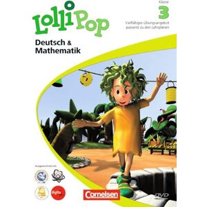 Lollipop Multimedia Deutsch/mathematik - 3. Klasse (Dvd-Rom)