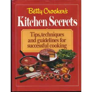 B.Crocker Kitchen Secr