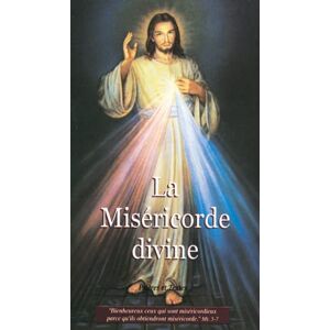 La Miséricorde Divine