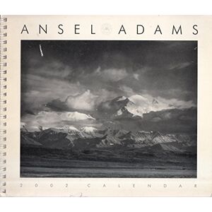 2002 Calendar (Ansel Adams Engagement Calendar)