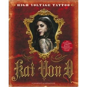 : High Voltage Tattoo - Deutsche Ausgabe