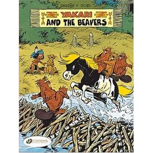 Yakari And The Beavers