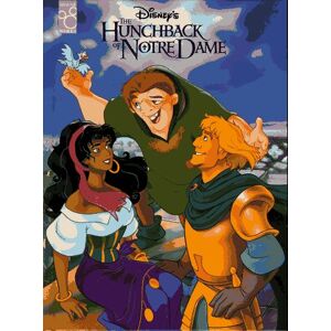 Disney'S The Hunchback Of Notre Dame (The Mouse Works Classic Collection)