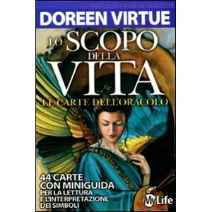 Lo Scopo Della Vita. Le Carte Dell'Oracolo. 44 Carte. Con Libro