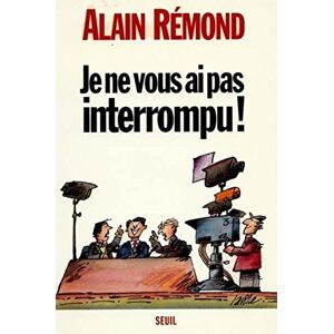 Je Ne Vous Ai Pas Interrompu (Seuil Humour)