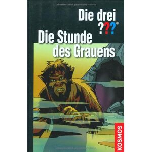 Die Drei ??? Und Die Stunde Des Grauens (Drei Fragezeichen: Die Drei ??? Und Das Geisterschiff, Die Drei ??? Und Das Schwarze Monster, Die Drei ??? Die Höhle Des Grauens