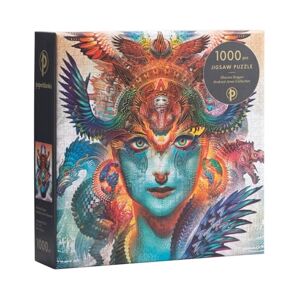 Dharma Dragon Android Jones Collection: 1000 Pieces