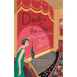 Death In The Stars (Kate Shackleton Mysteries, Band 9)