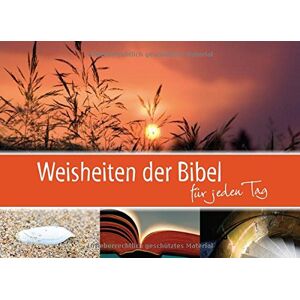 Maria-Luise Butt Weisheiten Der Bibel Für Jeden Tag