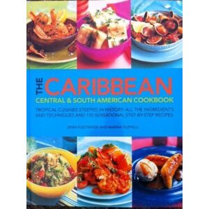 Caribbean Central & South American Cookbook