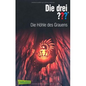 Die Drei ???: Die Höhle Des Grauens