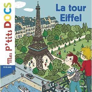 La Tour Eiffel - Publicité