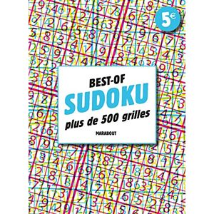 -Of Sudoku : Plus De 500 Grilles