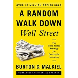 Burton Malkiel Random Walk Down Wall Street: The Time-Tested Strategy For Successful Investing - Publicité