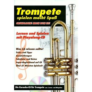 Trompete Spielen Macht Spaß