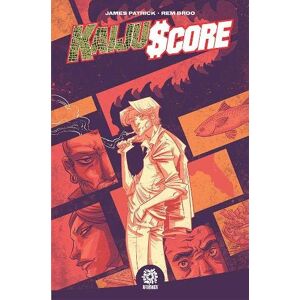 Kaiju Score: A Monster Affair (Kaiju Score, 1)