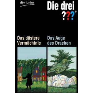 Die Drei ??? - Das Düstere Vermächtnis Die Drei ??? - Das Auge Des Drachen: Erzählt Von Ben Nevis Erzählt Von André Marx