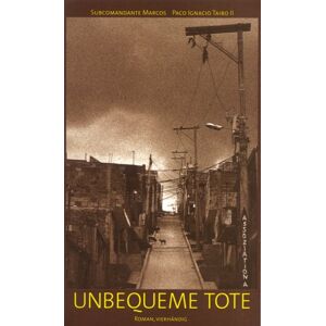 Unbequeme Tote