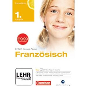 Lernvitamin - Französisch 1. Lernjahr