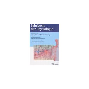 Rainer Klinke Lehrbuch Der Physiologie